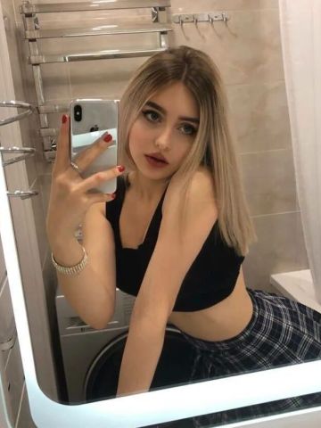 Анкета проститутки Елизавета, 23 года